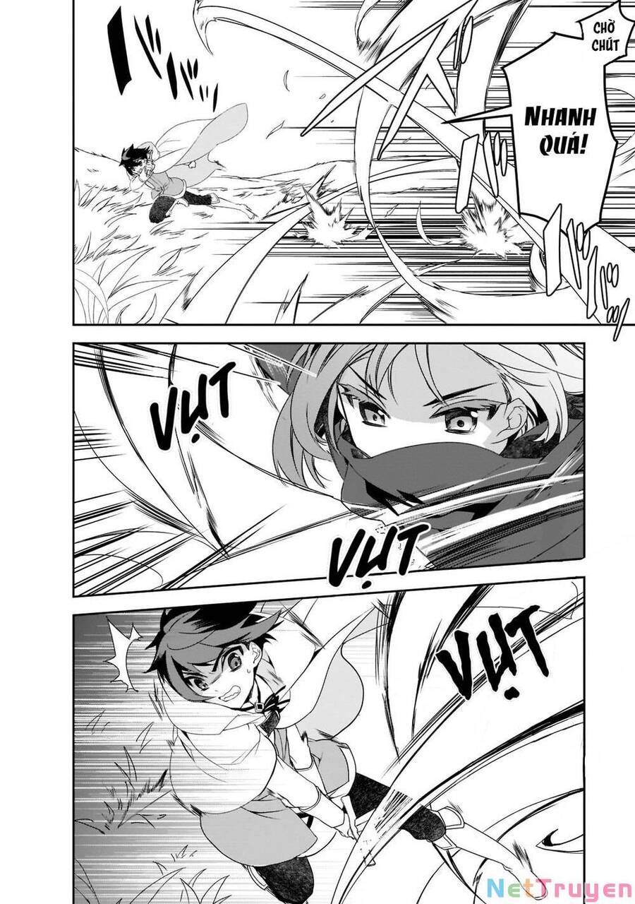 Isekai Mahou Wa Okureteru Chap 48 - Next Chap 49