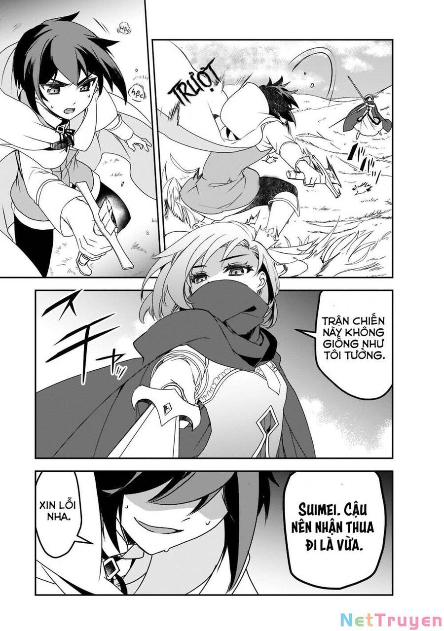 Isekai Mahou Wa Okureteru Chap 48 - Next Chap 49