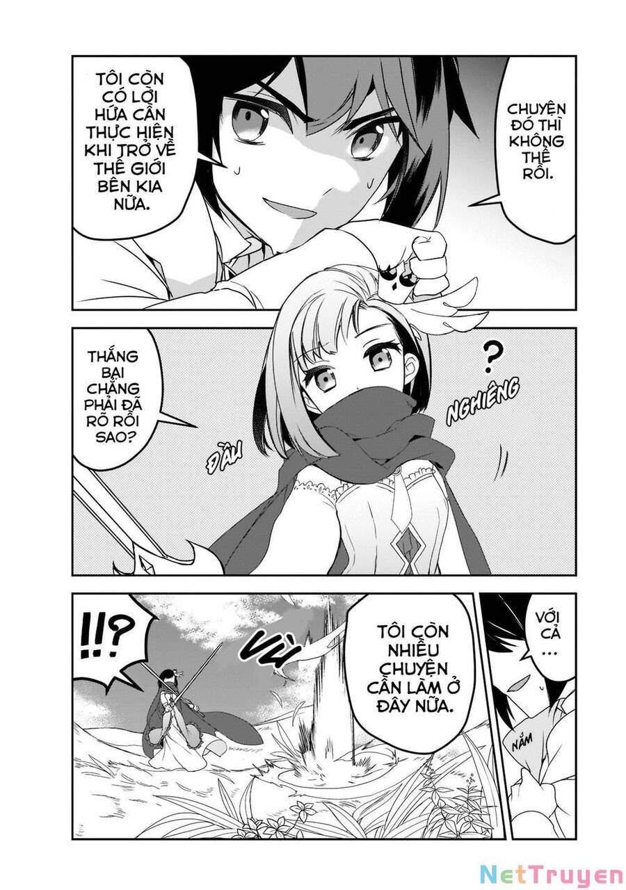 Isekai Mahou Wa Okureteru Chap 48 - Next Chap 49