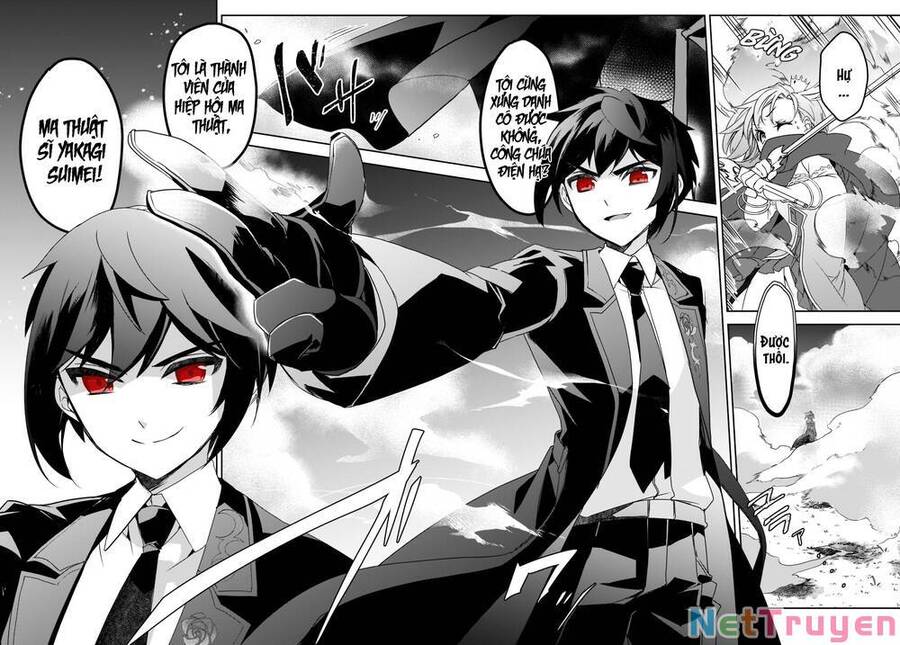 Isekai Mahou Wa Okureteru Chap 48 - Next Chap 49