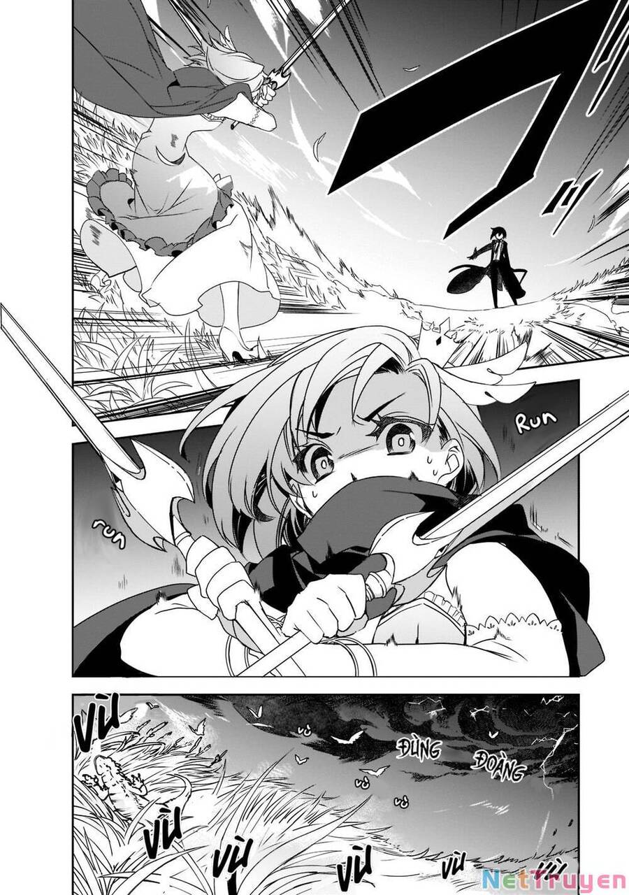 Isekai Mahou Wa Okureteru Chap 48 - Next Chap 49