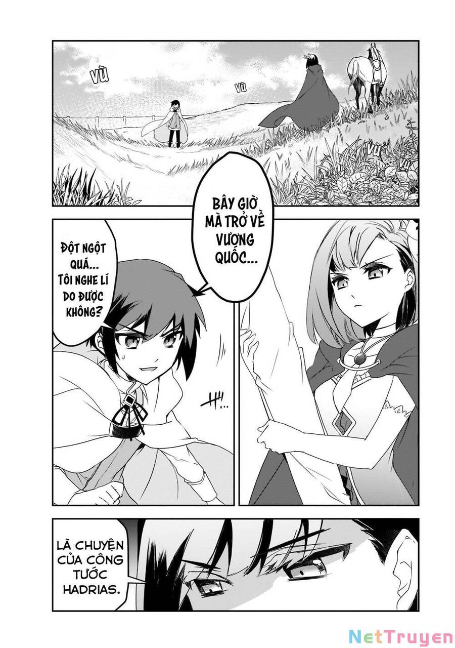 Isekai Mahou Wa Okureteru Chap 48 - Next Chap 49