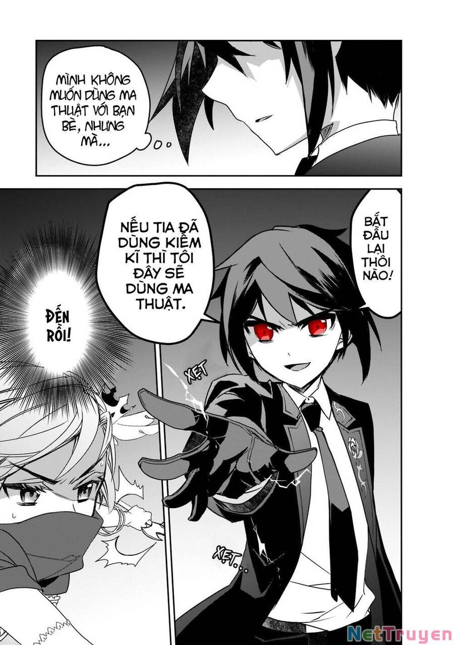 Isekai Mahou Wa Okureteru Chap 48 - Next Chap 49