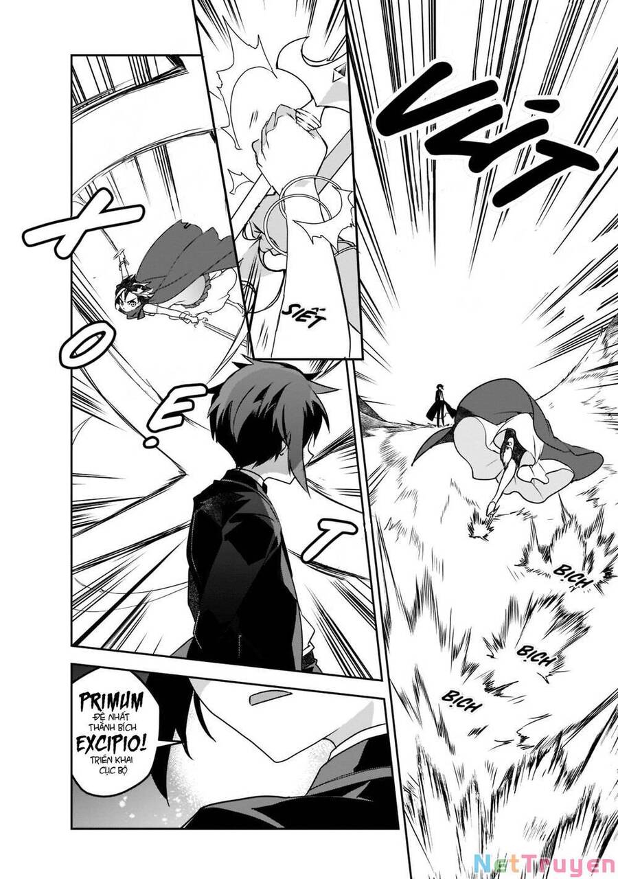 Isekai Mahou Wa Okureteru Chap 48 - Next Chap 49