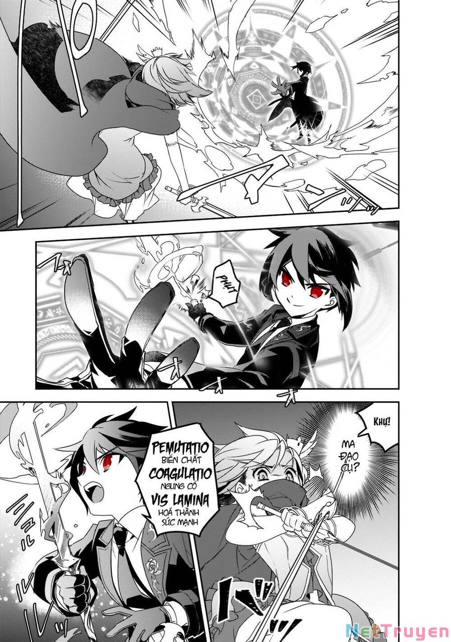 Isekai Mahou Wa Okureteru Chap 48 - Next Chap 49