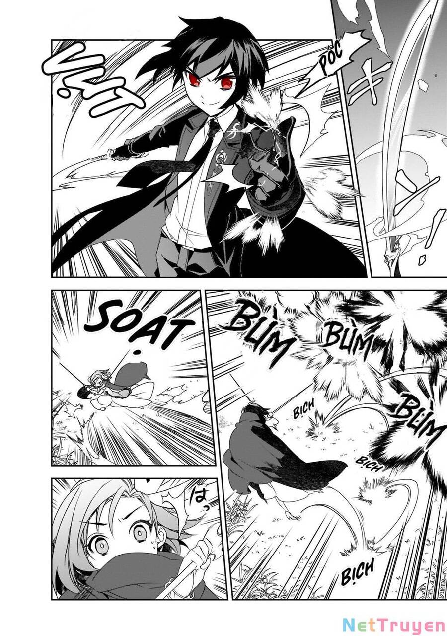 Isekai Mahou Wa Okureteru Chap 48 - Next Chap 49