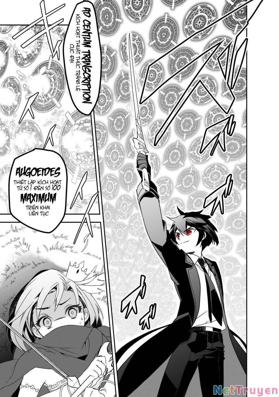 Isekai Mahou Wa Okureteru Chap 48 - Next Chap 49