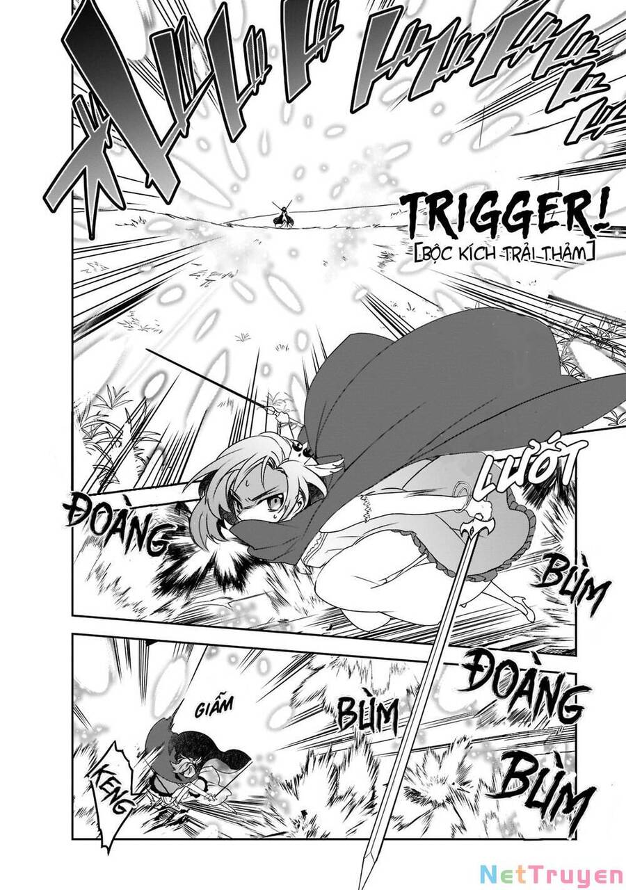 Isekai Mahou Wa Okureteru Chap 48 - Next Chap 49