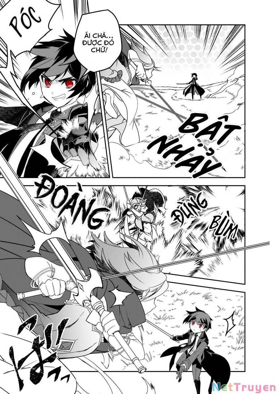 Isekai Mahou Wa Okureteru Chap 48 - Next Chap 49