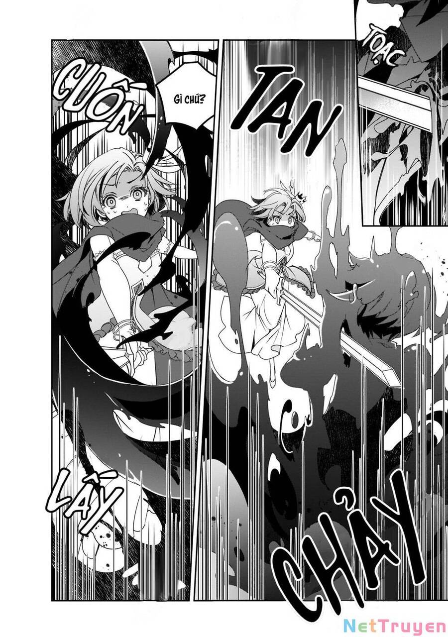 Isekai Mahou Wa Okureteru Chap 48 - Next Chap 49