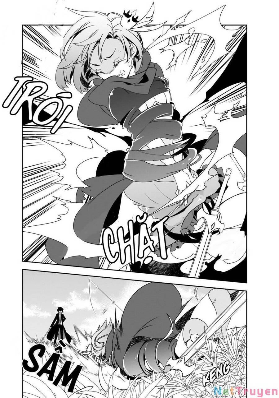 Isekai Mahou Wa Okureteru Chap 48 - Next Chap 49