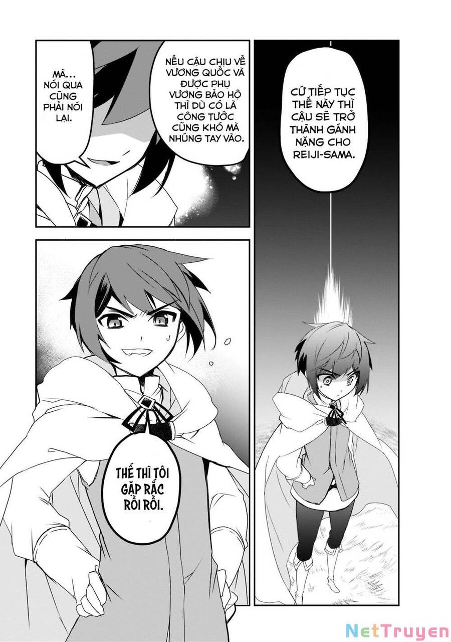 Isekai Mahou Wa Okureteru Chap 48 - Next Chap 49