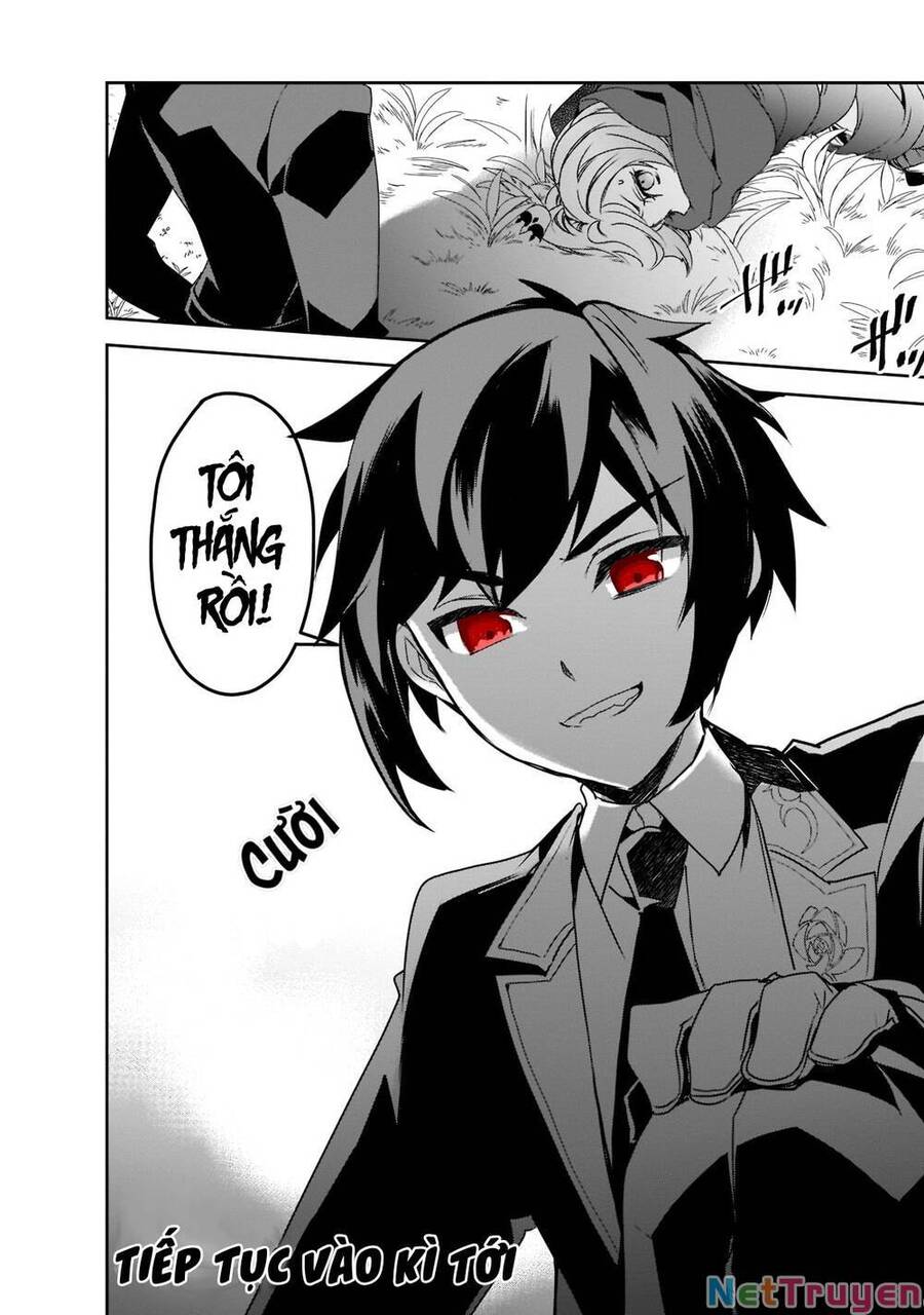 Isekai Mahou Wa Okureteru Chap 48 - Next Chap 49