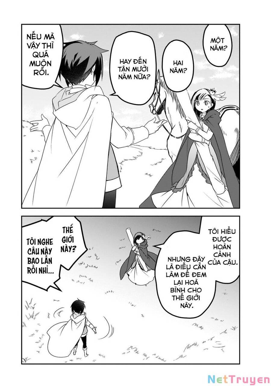 Isekai Mahou Wa Okureteru Chap 48 - Next Chap 49