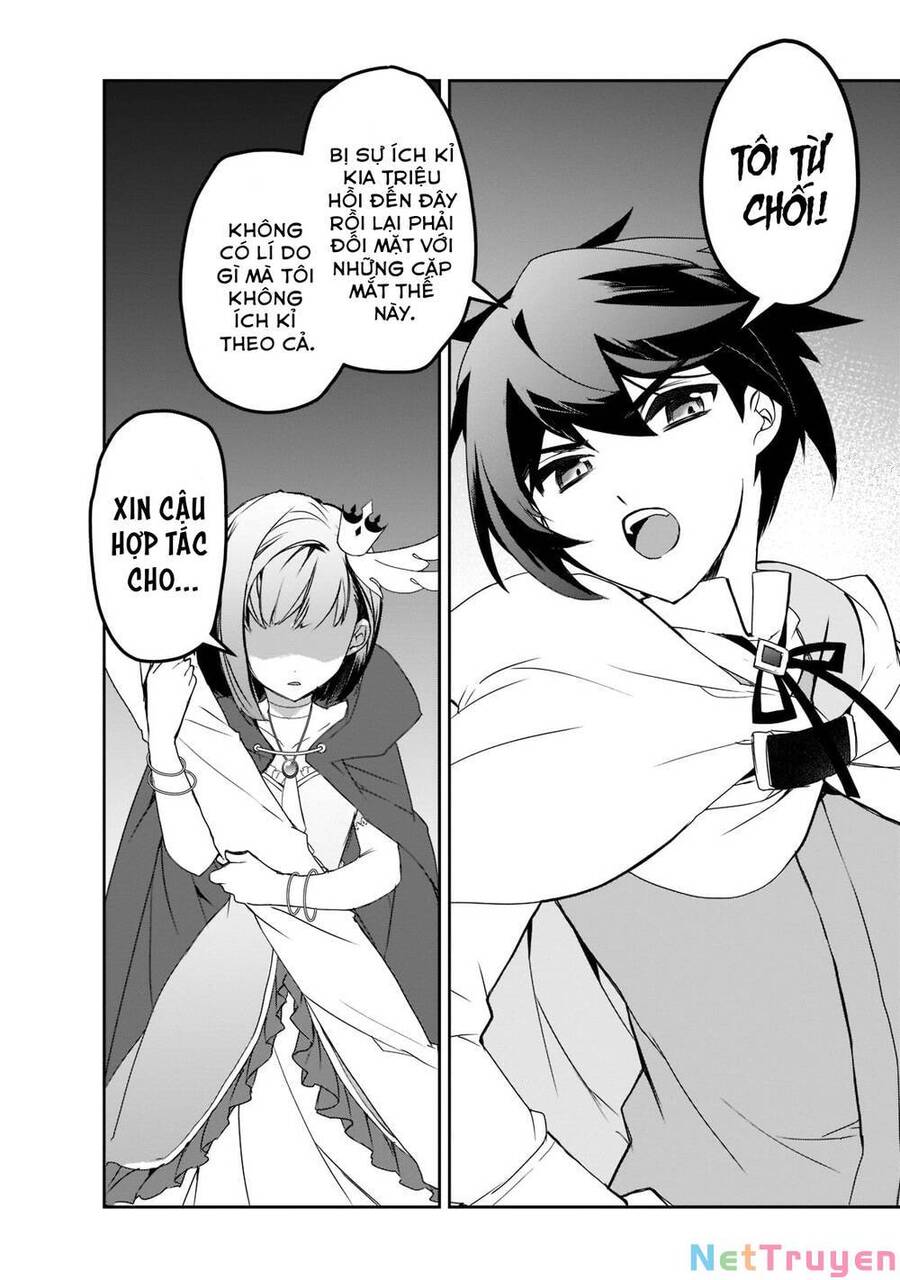 Isekai Mahou Wa Okureteru Chap 48 - Next Chap 49