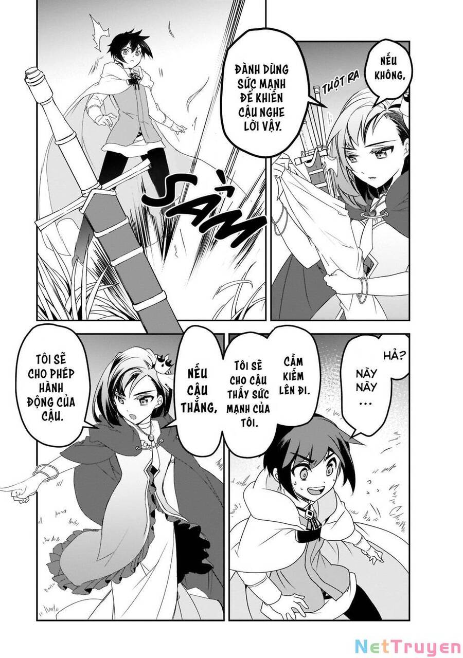 Isekai Mahou Wa Okureteru Chap 48 - Next Chap 49