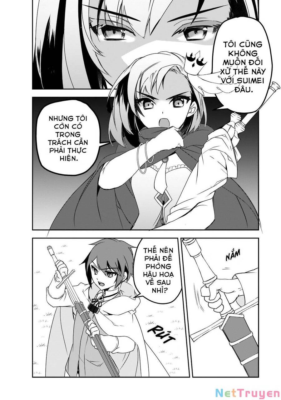 Isekai Mahou Wa Okureteru Chap 48 - Next Chap 49