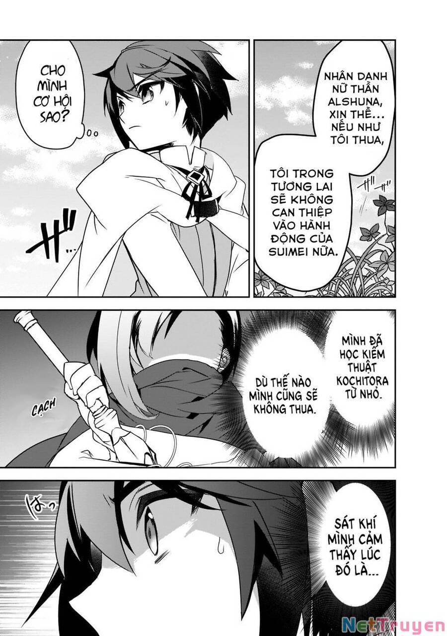 Isekai Mahou Wa Okureteru Chap 48 - Next Chap 49