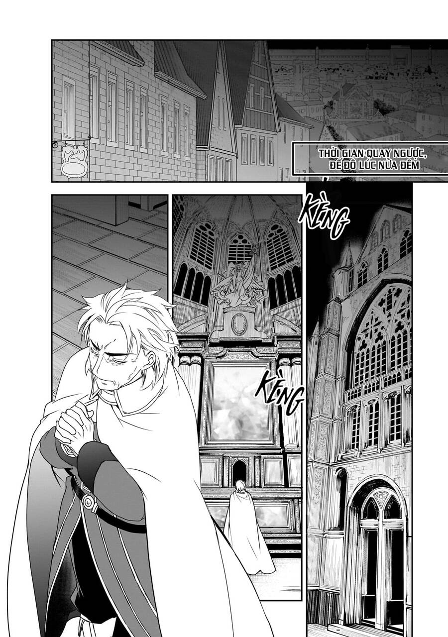 Isekai Mahou Wa Okureteru Chap 49 - Next Chap 50