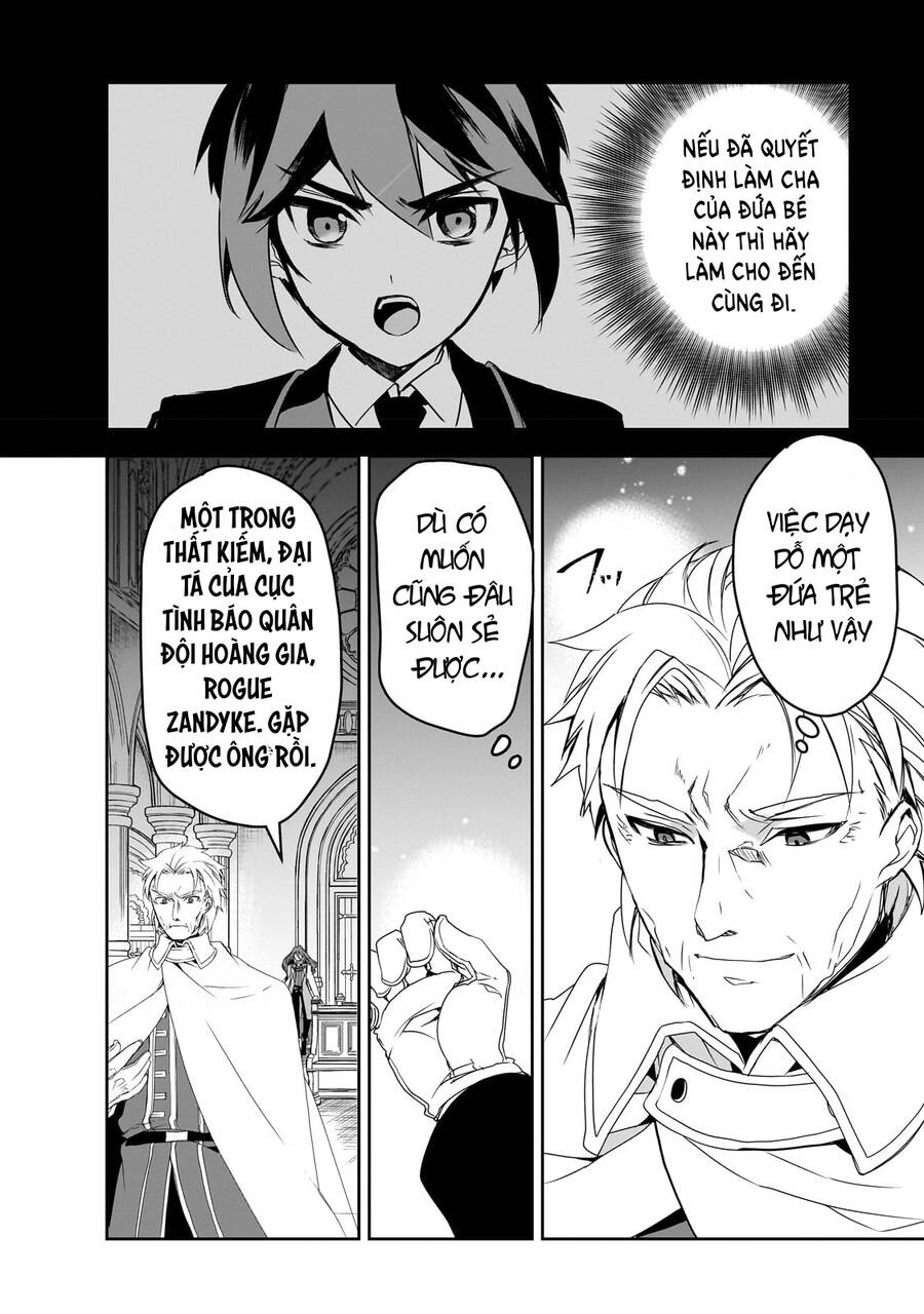 Isekai Mahou Wa Okureteru Chap 49 - Next Chap 50
