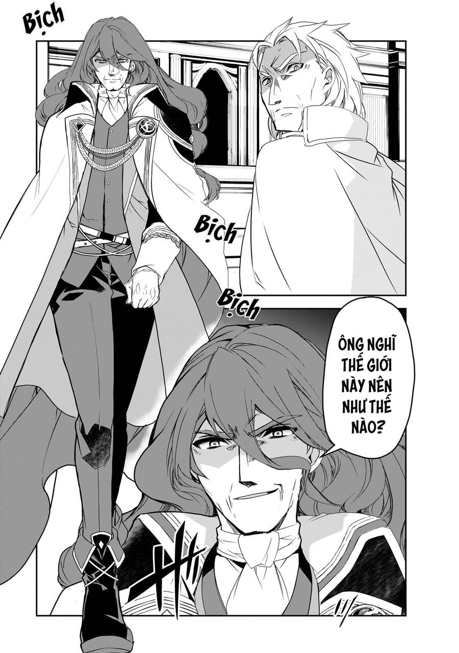 Isekai Mahou Wa Okureteru Chap 49 - Next Chap 50