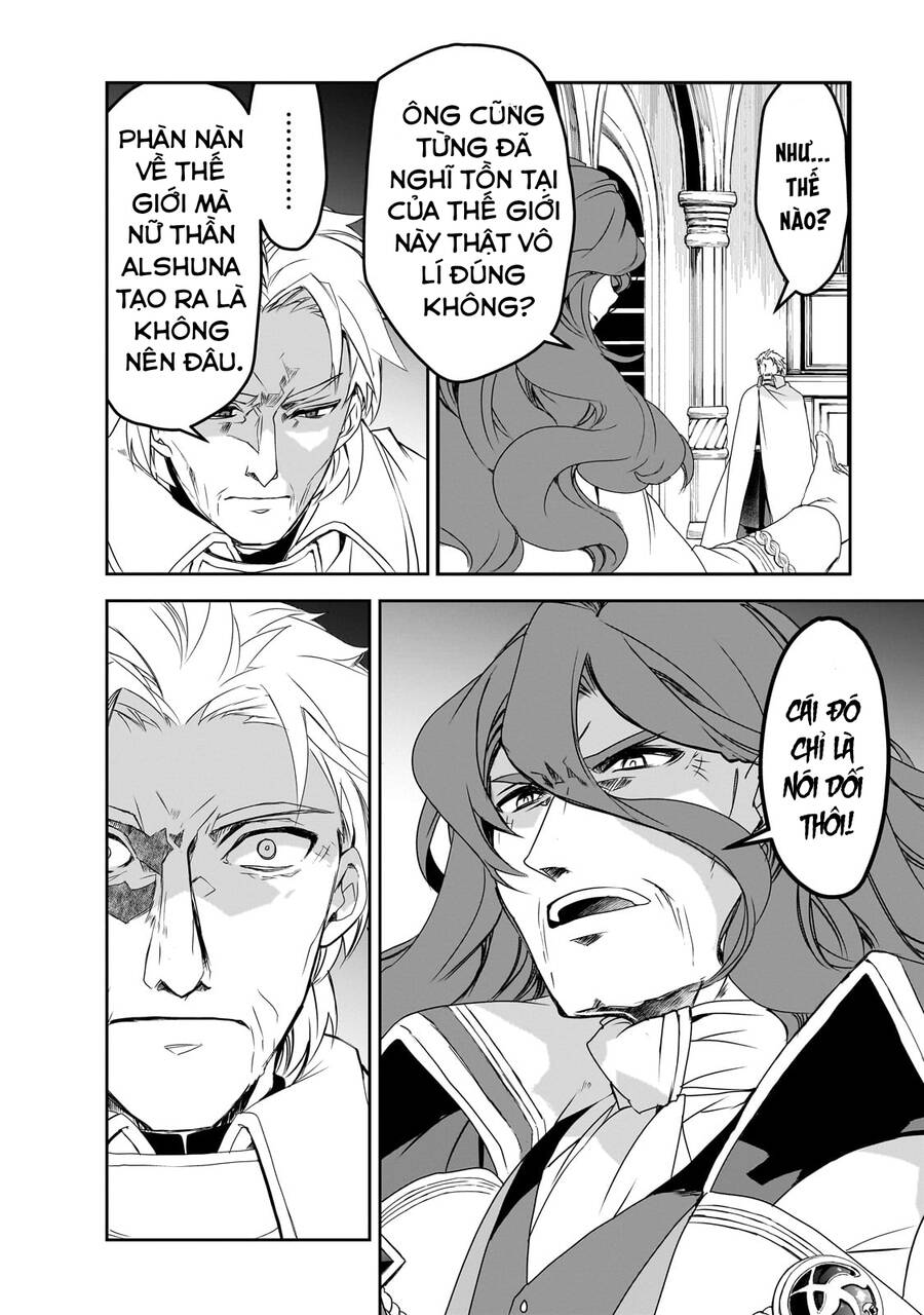 Isekai Mahou Wa Okureteru Chap 49 - Next Chap 50