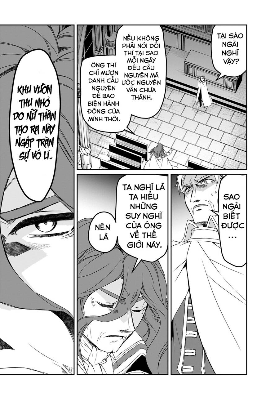 Isekai Mahou Wa Okureteru Chap 49 - Next Chap 50