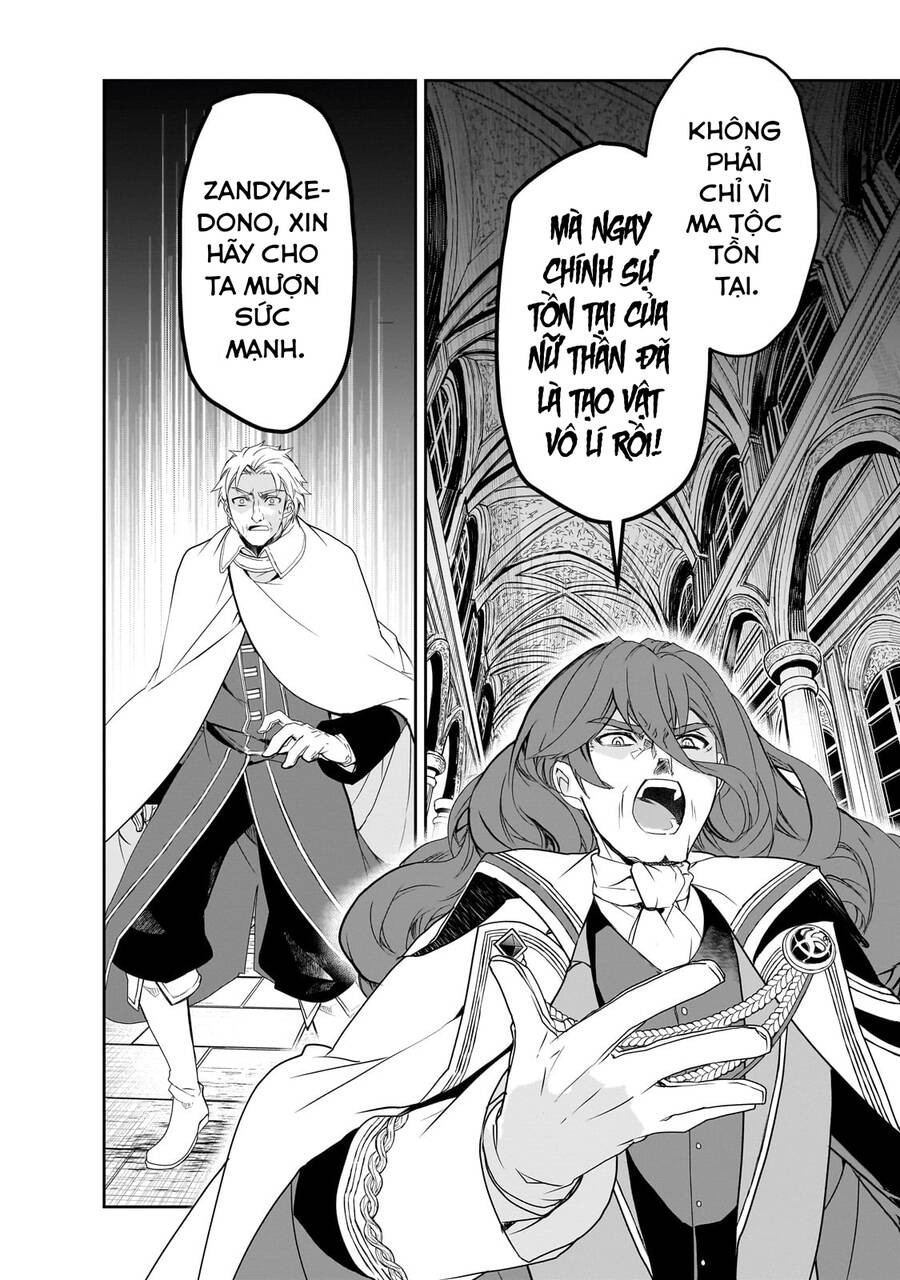 Isekai Mahou Wa Okureteru Chap 49 - Next Chap 50