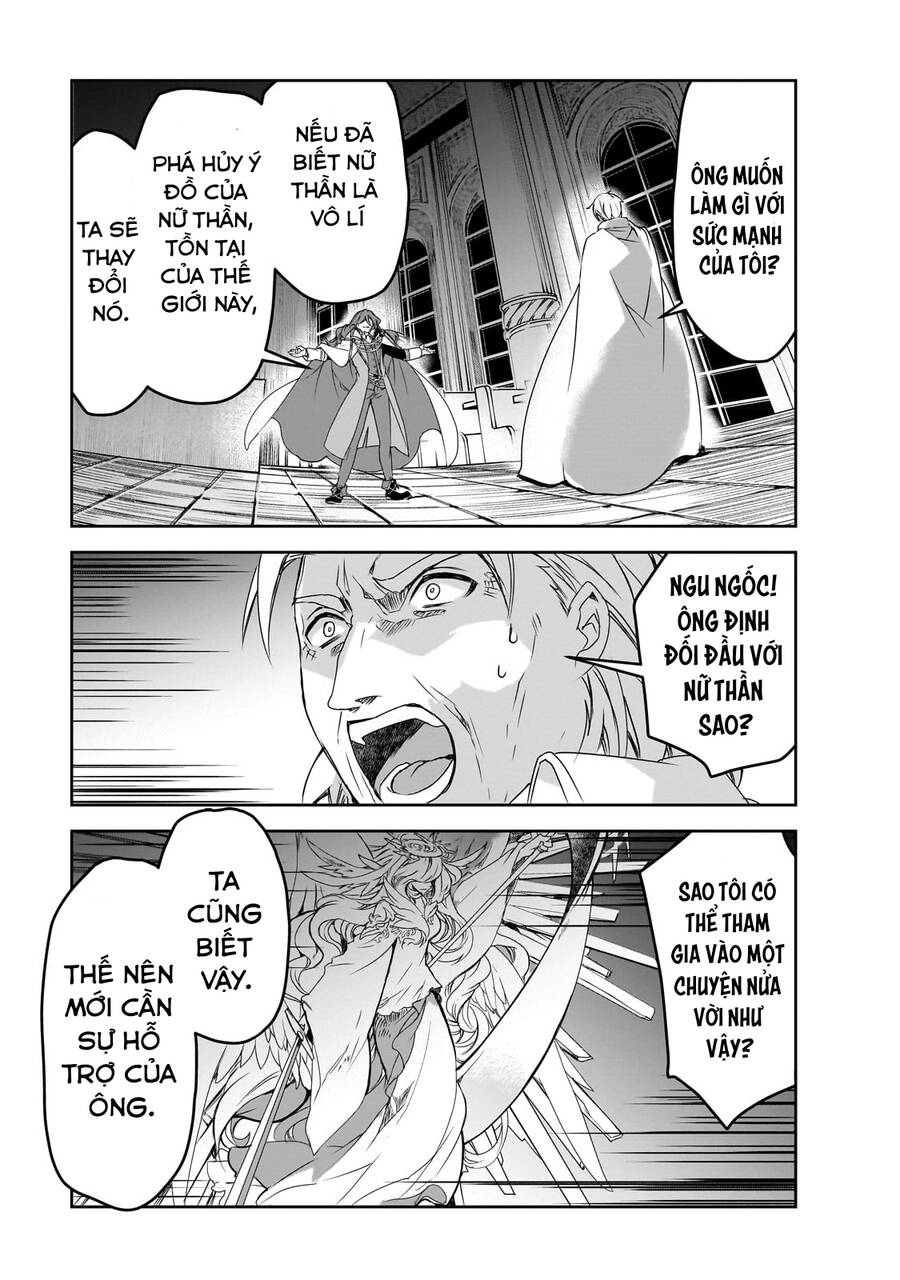 Isekai Mahou Wa Okureteru Chap 49 - Next Chap 50