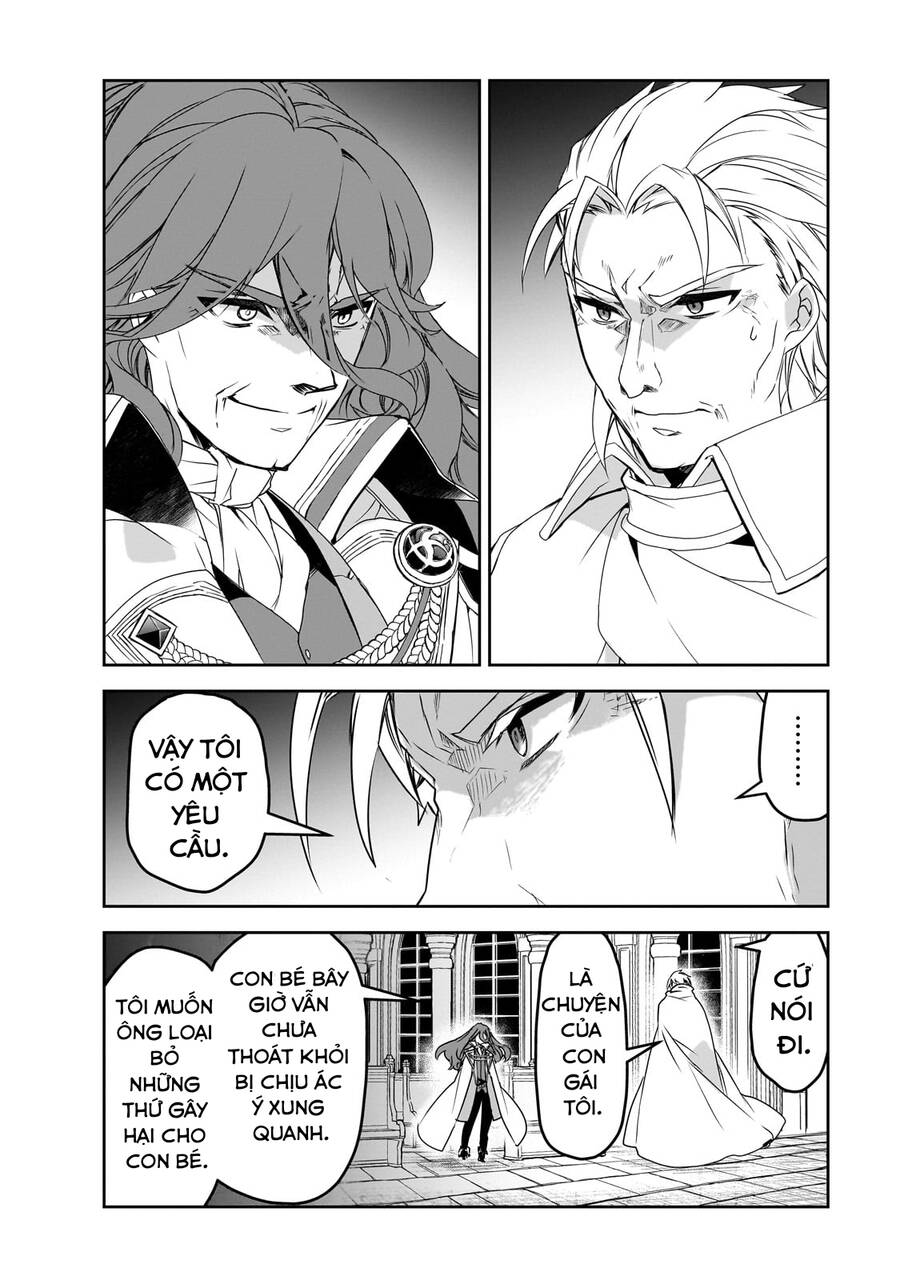 Isekai Mahou Wa Okureteru Chap 49 - Next Chap 50