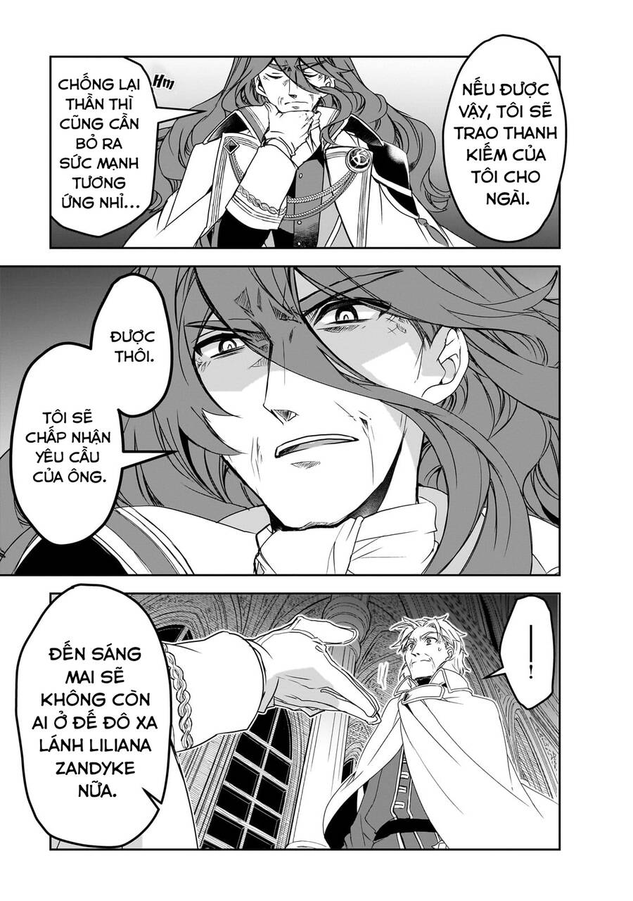 Isekai Mahou Wa Okureteru Chap 49 - Next Chap 50