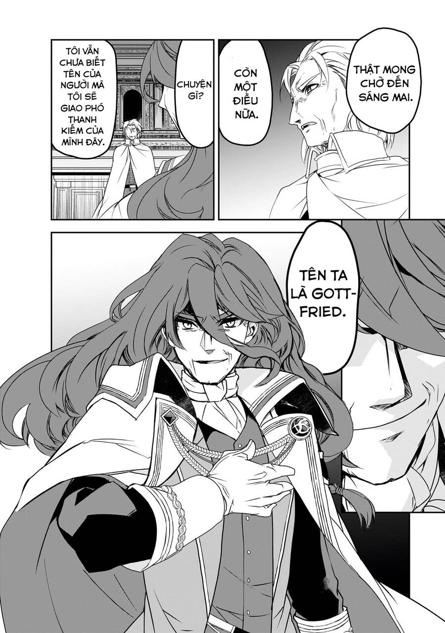 Isekai Mahou Wa Okureteru Chap 49 - Next Chap 50