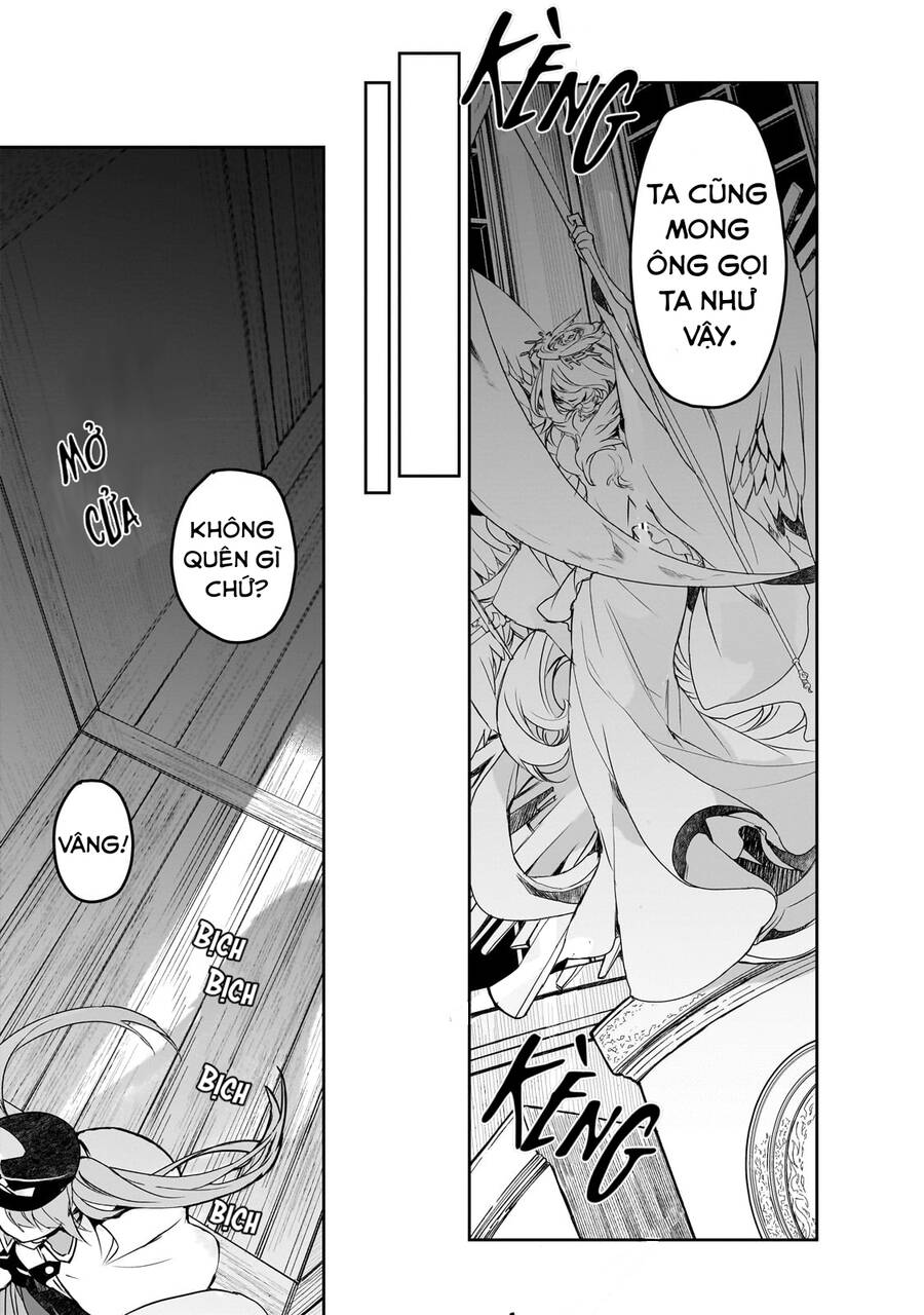 Isekai Mahou Wa Okureteru Chap 49 - Next Chap 50