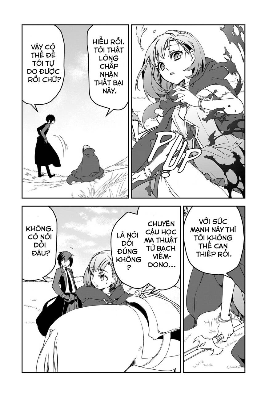 Isekai Mahou Wa Okureteru Chap 49 - Next Chap 50