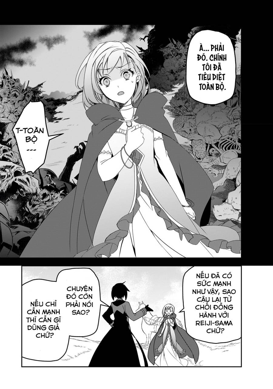 Isekai Mahou Wa Okureteru Chap 49 - Next Chap 50