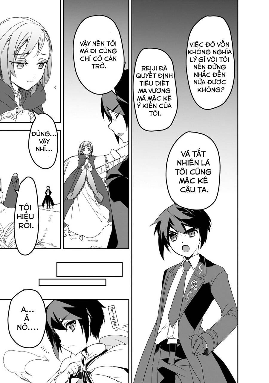 Isekai Mahou Wa Okureteru Chap 49 - Next Chap 50