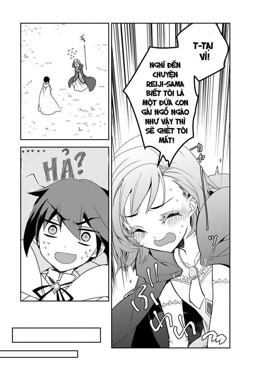 Isekai Mahou Wa Okureteru Chap 49 - Next Chap 50