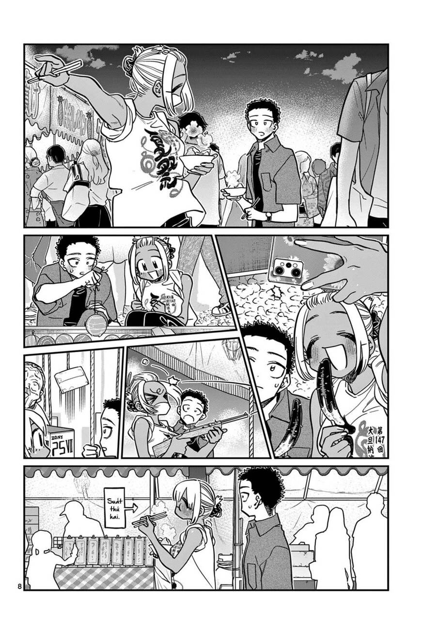 Komi Không Thể Giao Tiếp Chap 398 - Next Chap 399