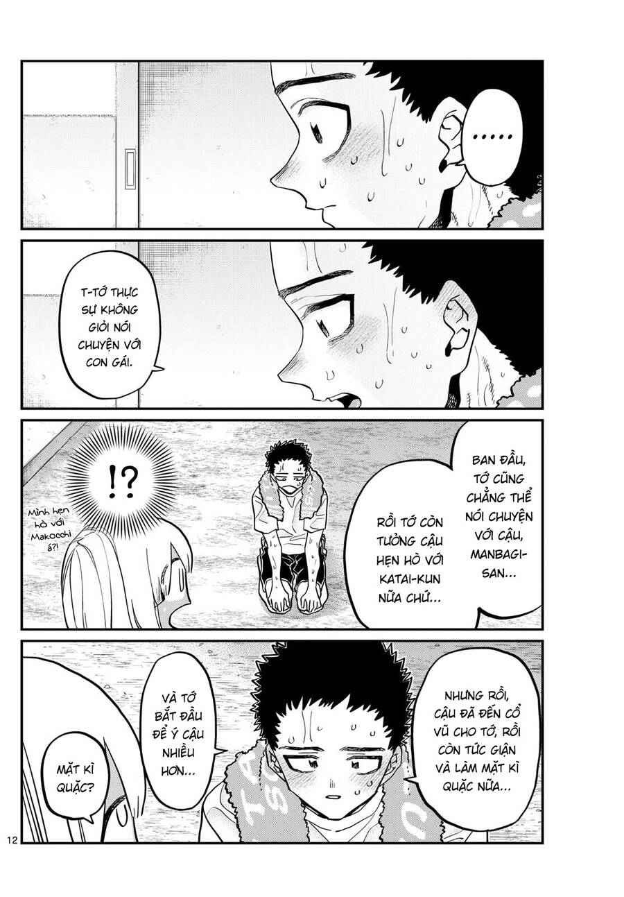 Komi Không Thể Giao Tiếp Chap 414 - Next Chap 415