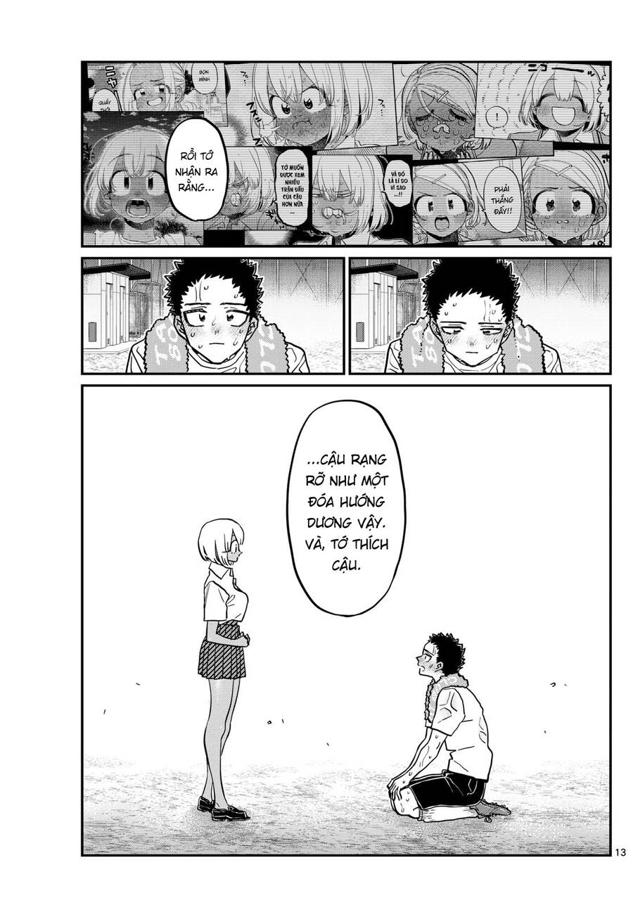 Komi Không Thể Giao Tiếp Chap 414 - Next Chap 415