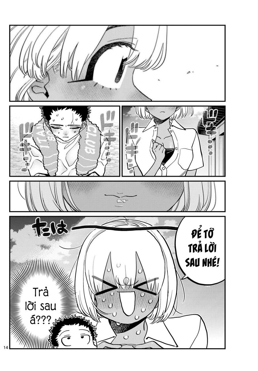 Komi Không Thể Giao Tiếp Chap 414 - Next Chap 415