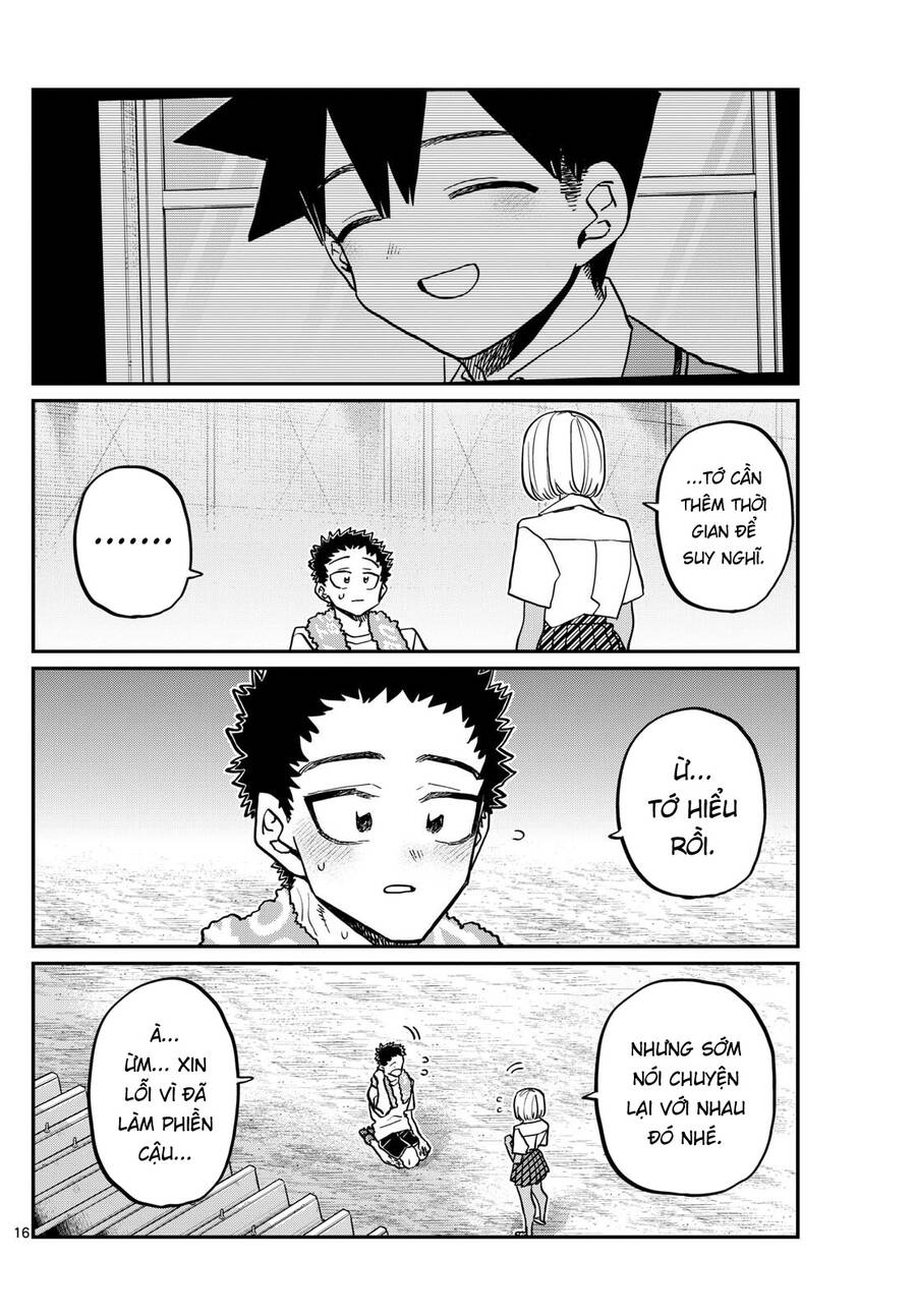 Komi Không Thể Giao Tiếp Chap 414 - Next Chap 415