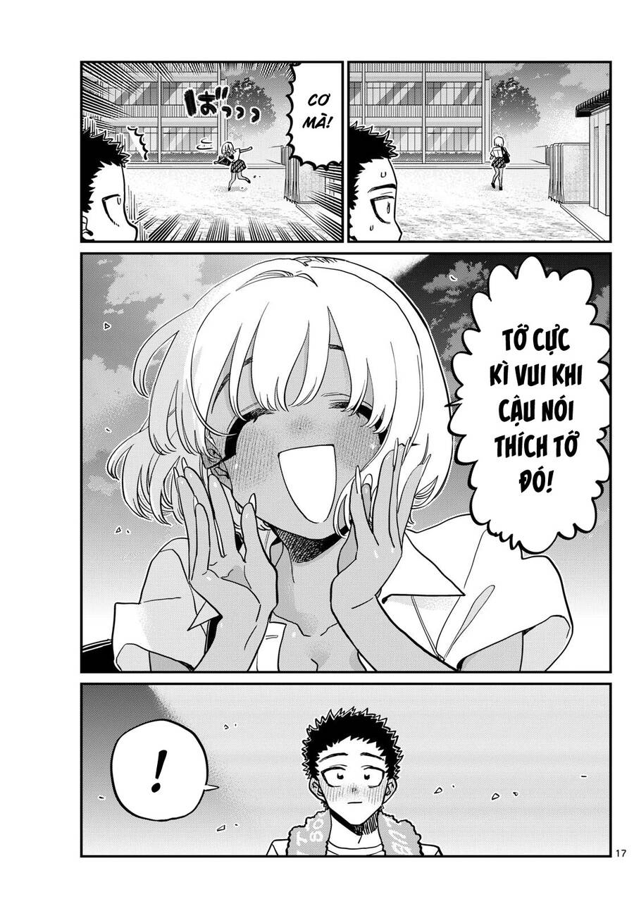 Komi Không Thể Giao Tiếp Chap 414 - Next Chap 415