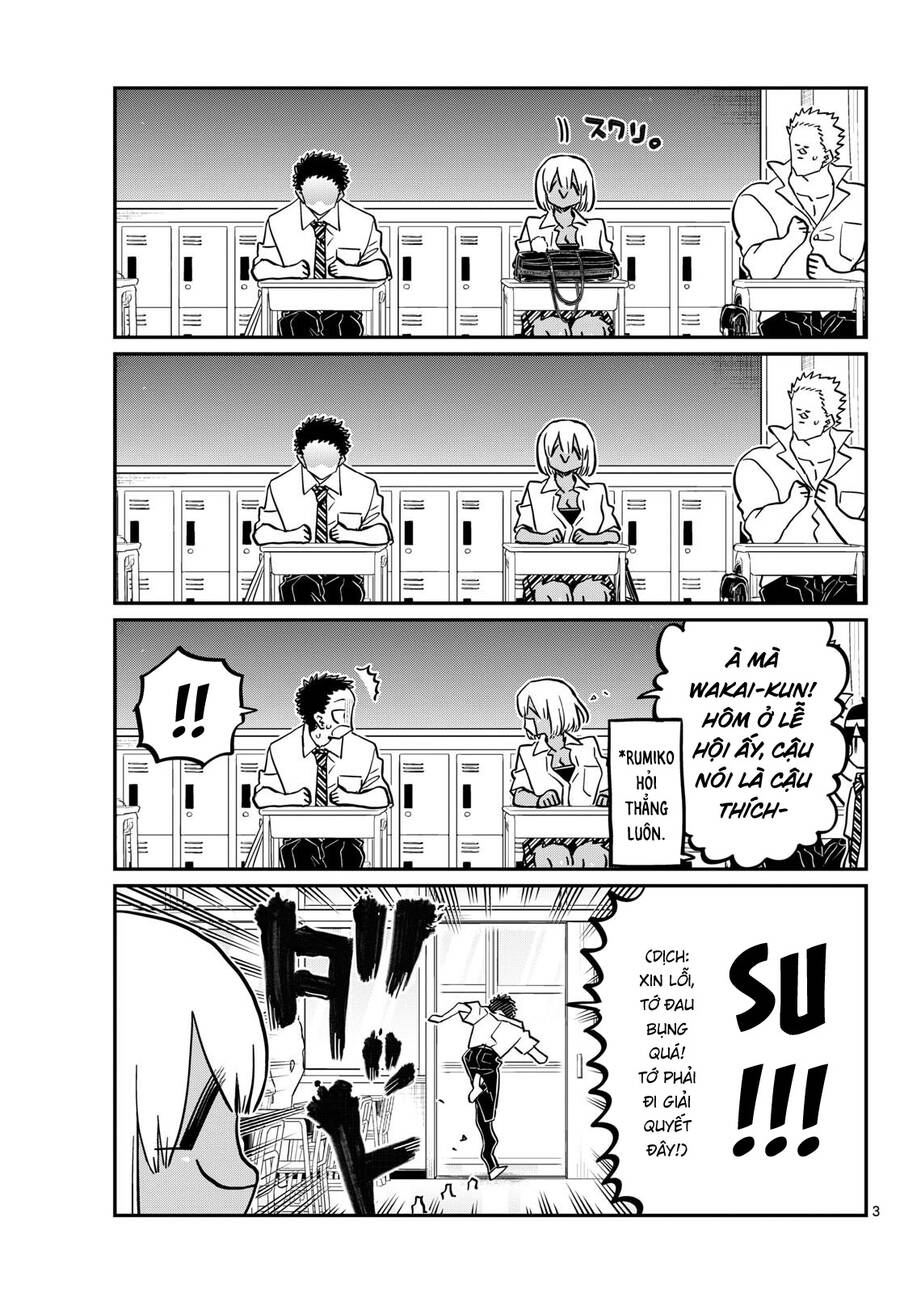 Komi Không Thể Giao Tiếp Chap 414 - Next Chap 415