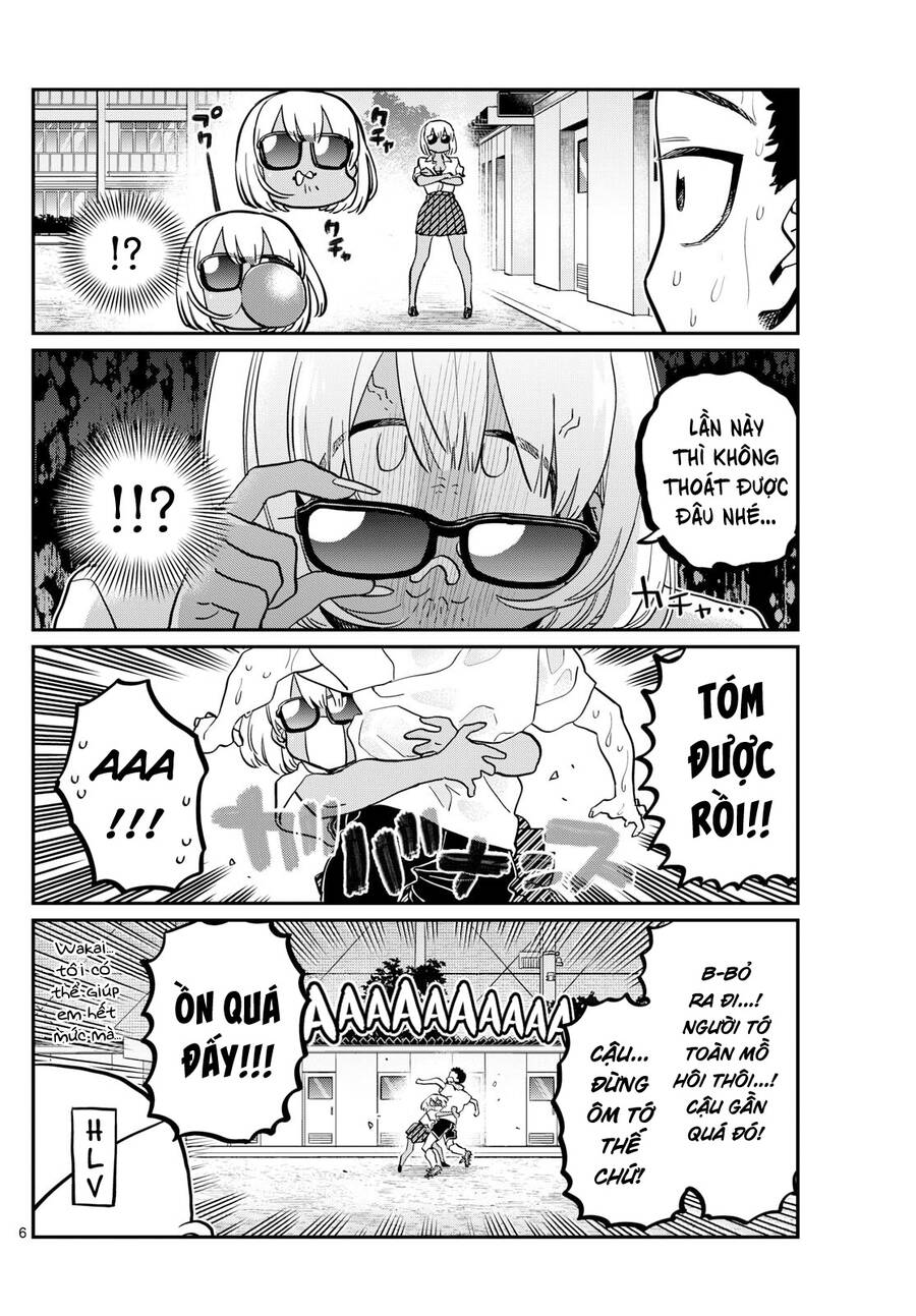 Komi Không Thể Giao Tiếp Chap 414 - Next Chap 415