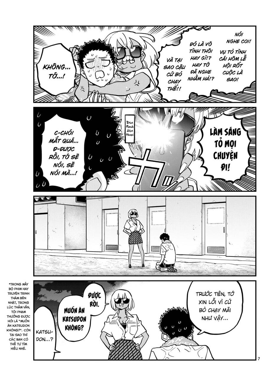 Komi Không Thể Giao Tiếp Chap 414 - Next Chap 415