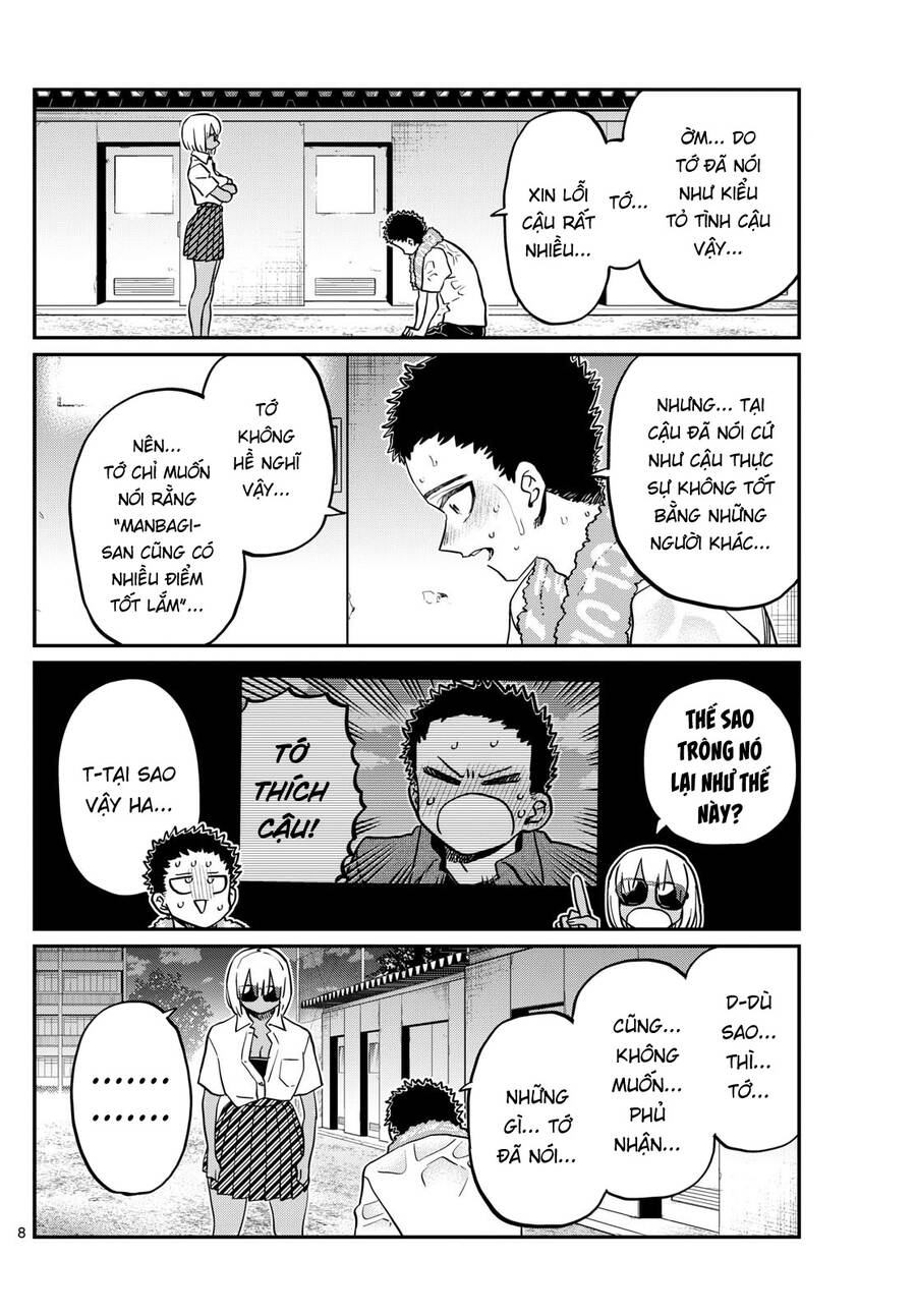 Komi Không Thể Giao Tiếp Chap 414 - Next Chap 415