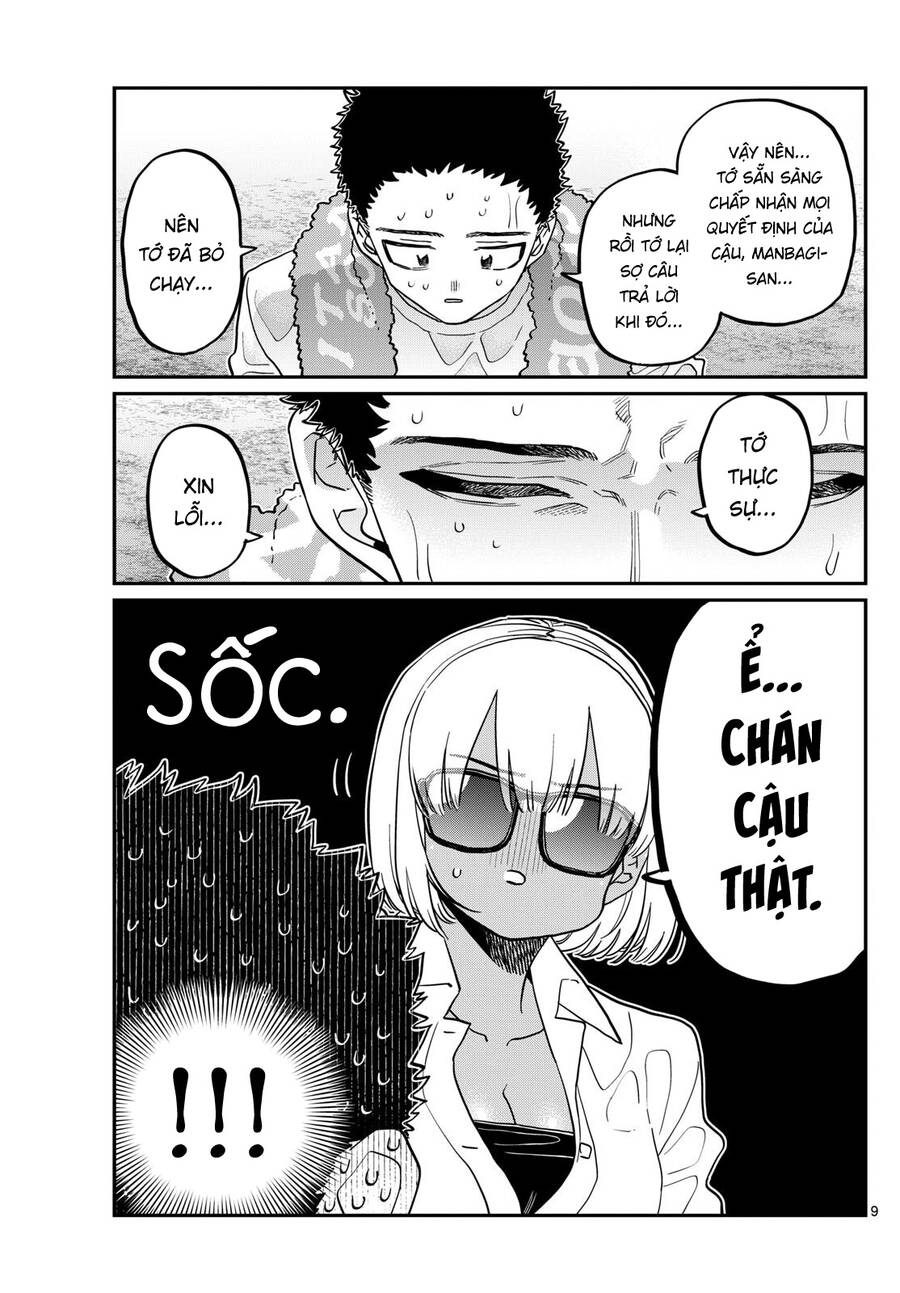 Komi Không Thể Giao Tiếp Chap 414 - Next Chap 415