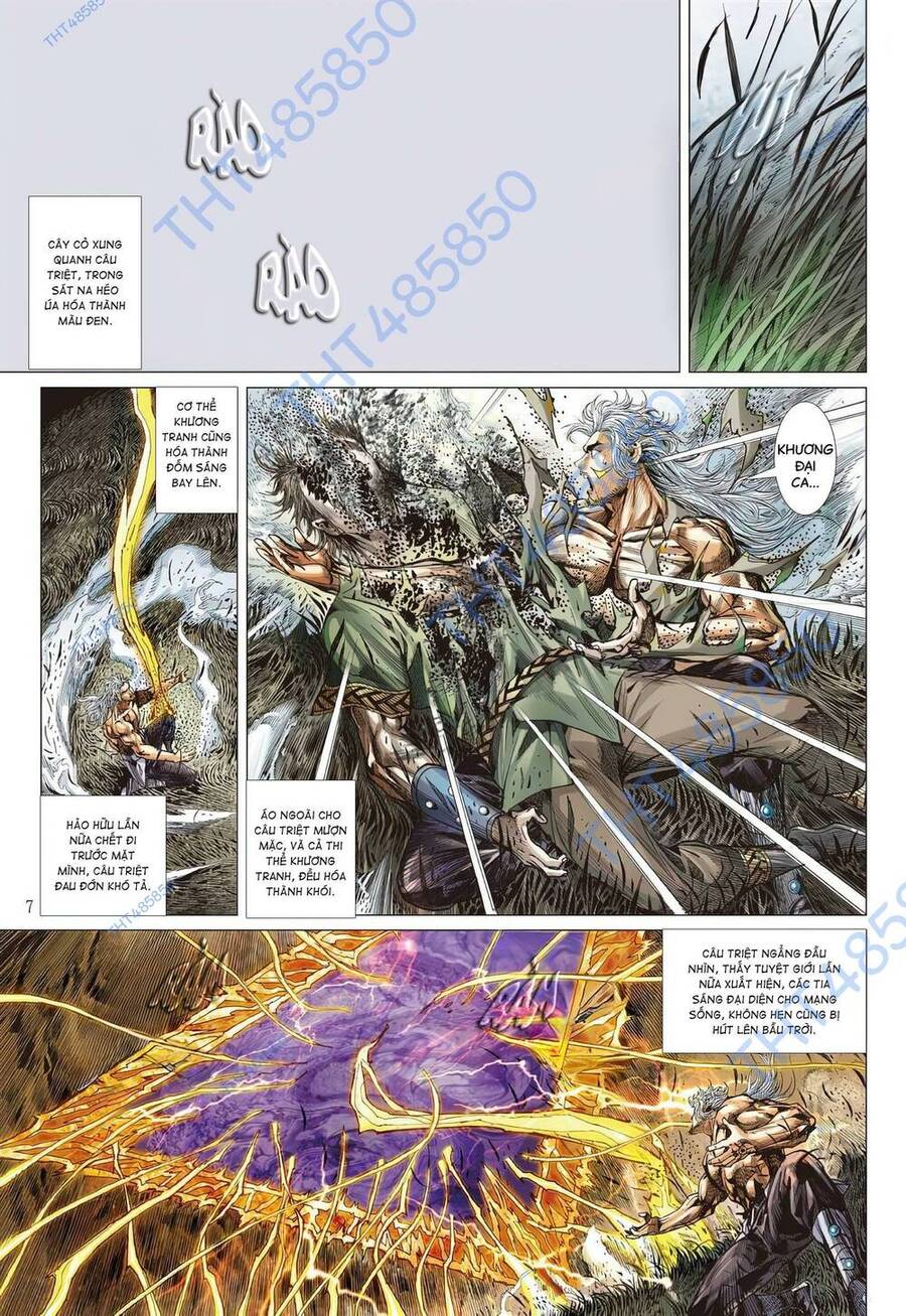 Sơn Hải Nghịch Chiến Chap 340 - Next Chap 341