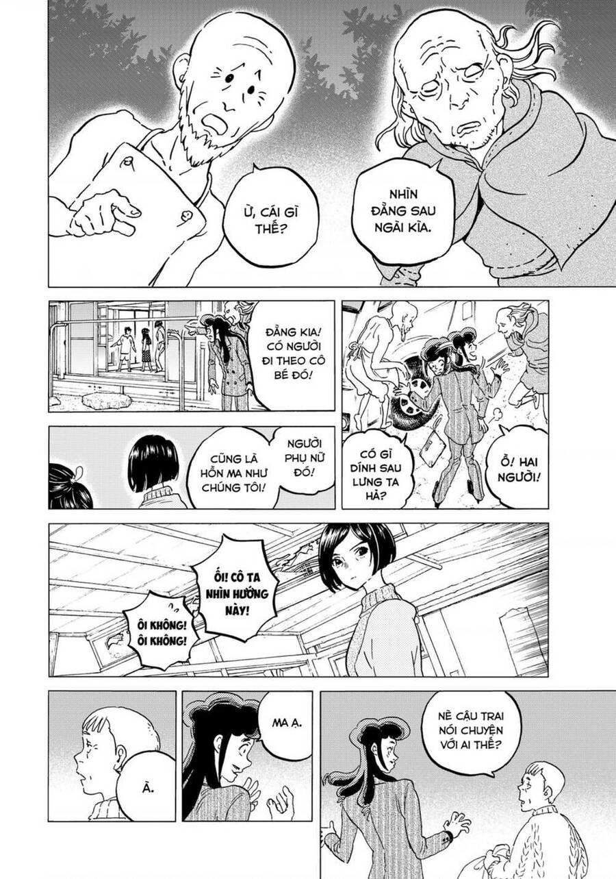 Gửi Em, Người Bất Tử Chap 128 - Next Chap 129